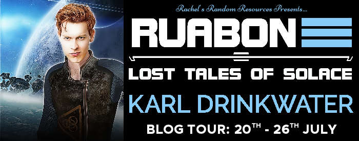 Ruabon – 4 Star Book Review