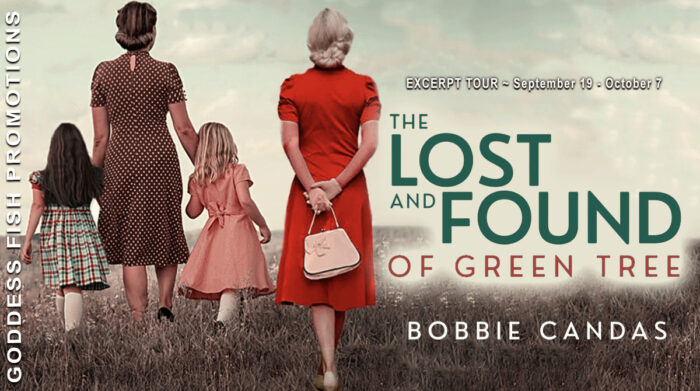 The Lost and Found of Green Tree by Bobbie Candas [Tour with Excerpt]