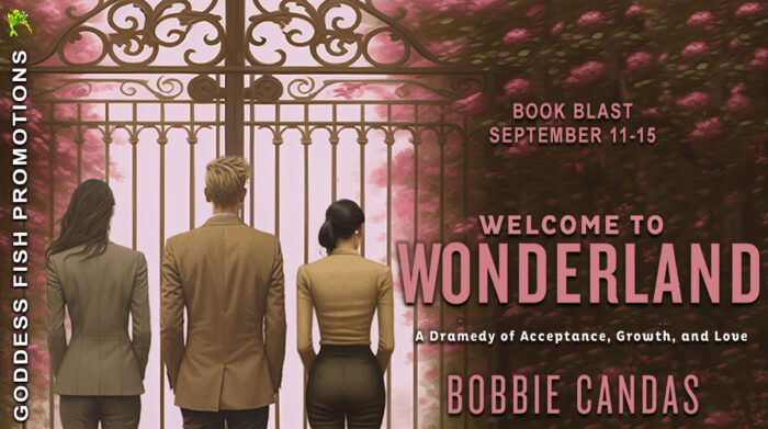 Welcome to Wonderland by Bobbie Candas