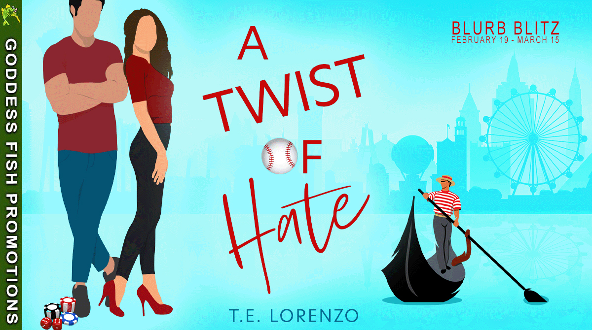 A Twist of Hate by T.E. Lorenzo