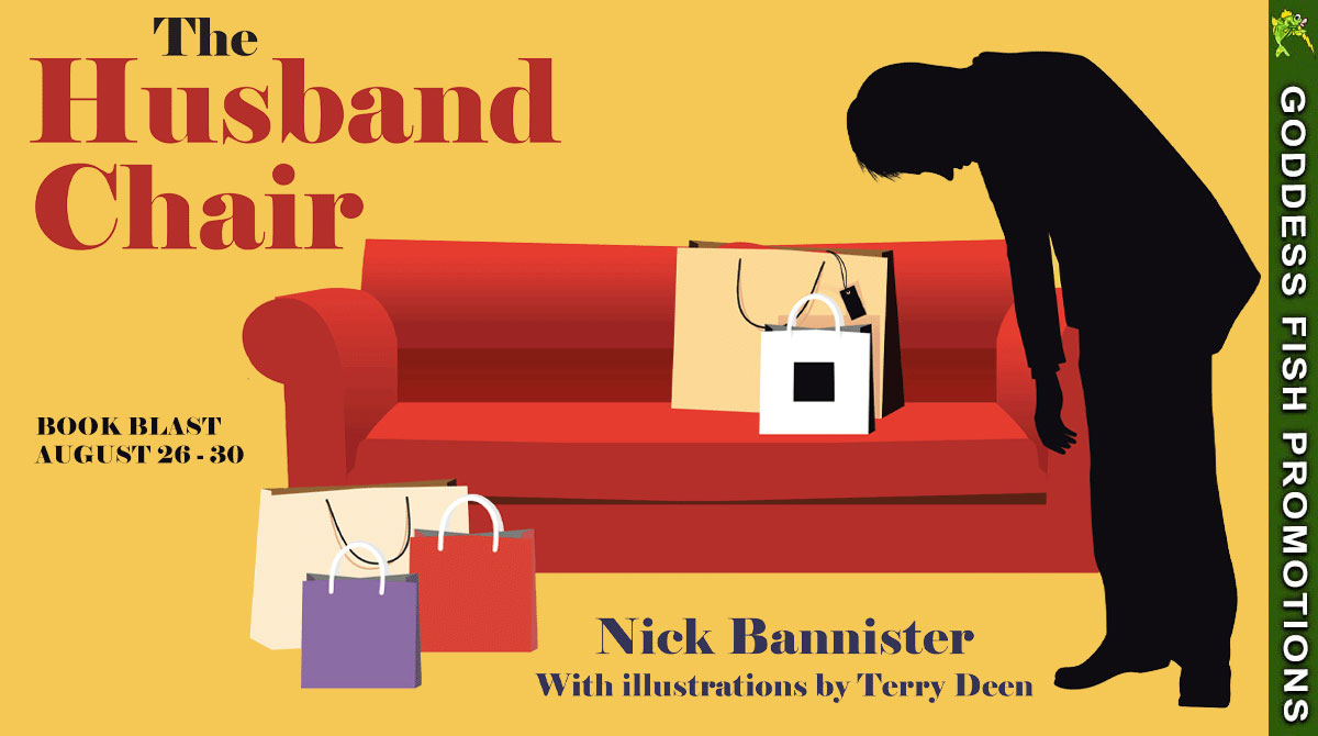 The Husband Chair by Nick Bannister