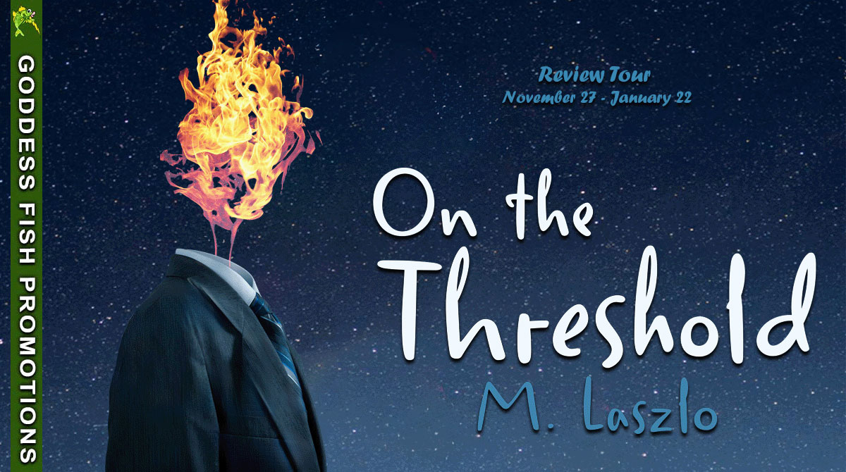 Book Review: On the Threshold by M. Laszlo